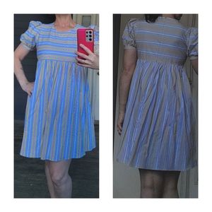 Women's baby doll dress